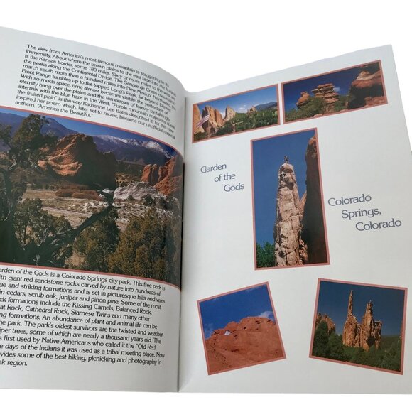 Vintage Pikes Peak Region A Pictorial Guide Book - Picture 6 of 11